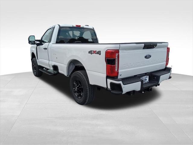 new 2023 Ford F-250 car, priced at $53,130