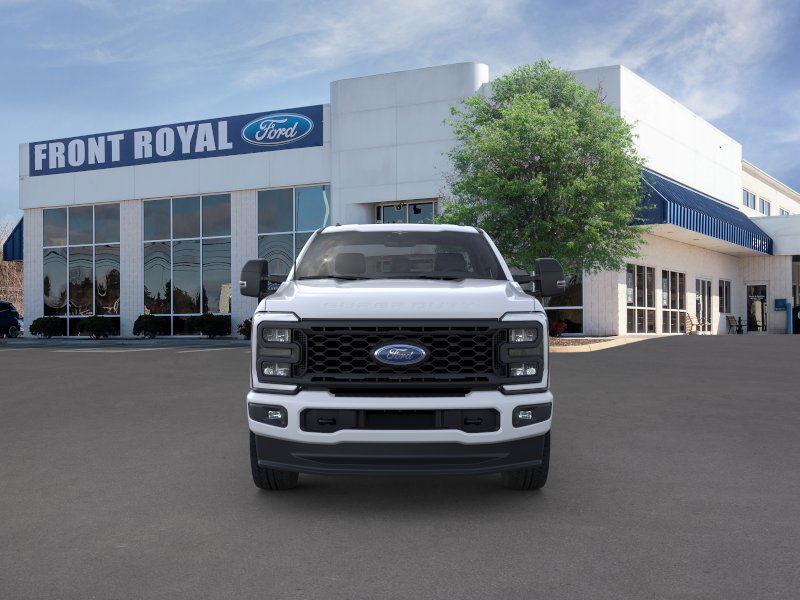 new 2023 Ford F-250 car, priced at $51,589