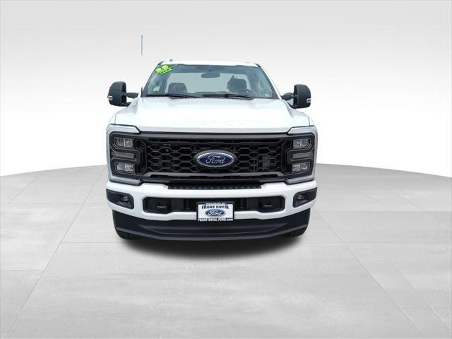 new 2023 Ford F-250 car, priced at $53,130