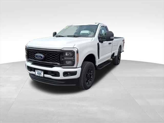 new 2023 Ford F-250 car, priced at $53,130