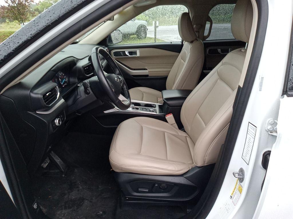 used 2023 Ford Explorer car, priced at $29,673