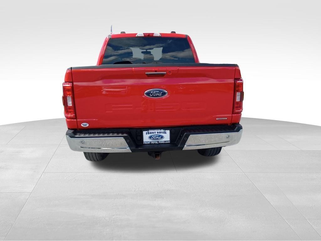 used 2022 Ford F-150 car, priced at $42,973