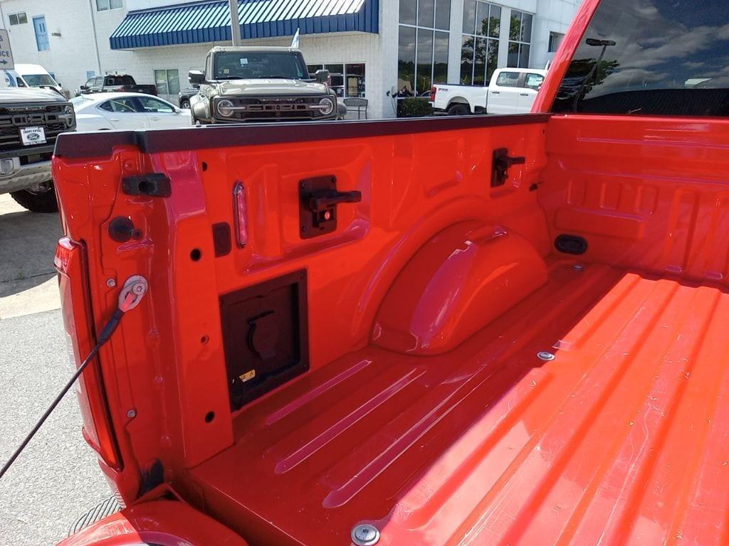 used 2022 Ford F-150 car, priced at $42,973