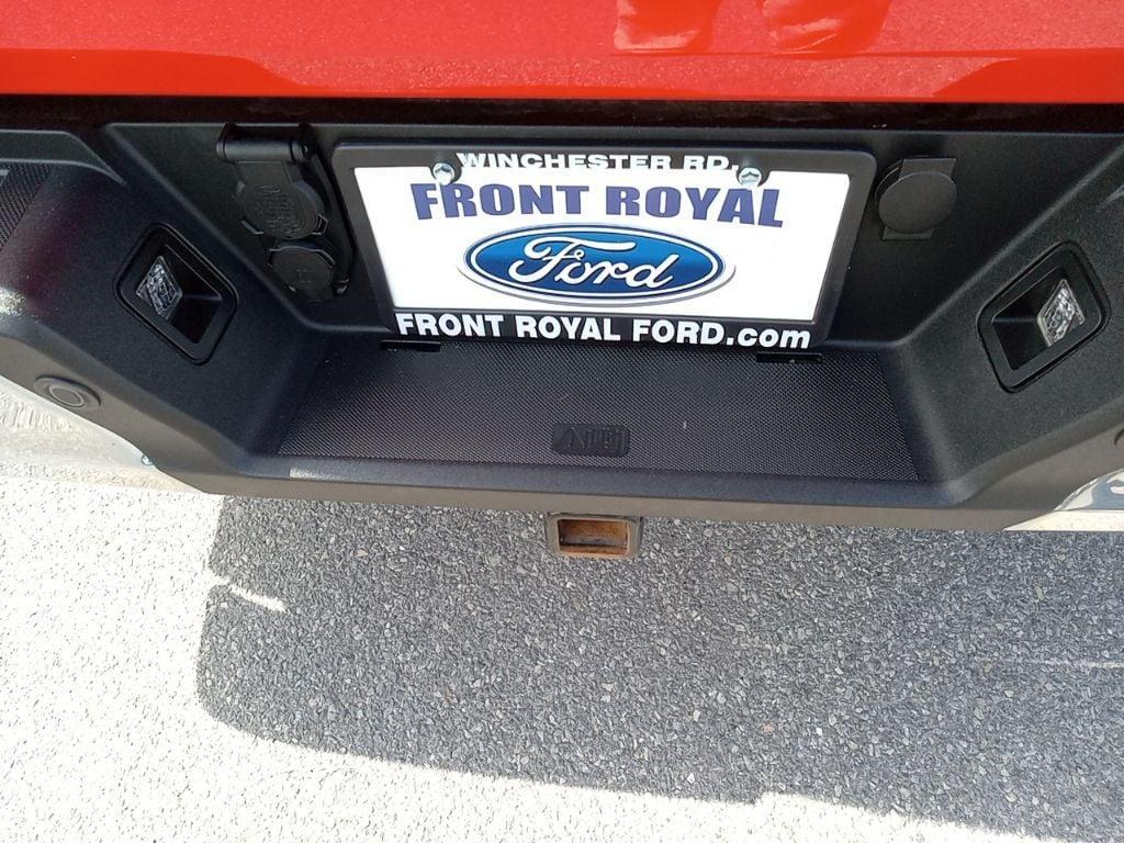 used 2022 Ford F-150 car, priced at $42,973