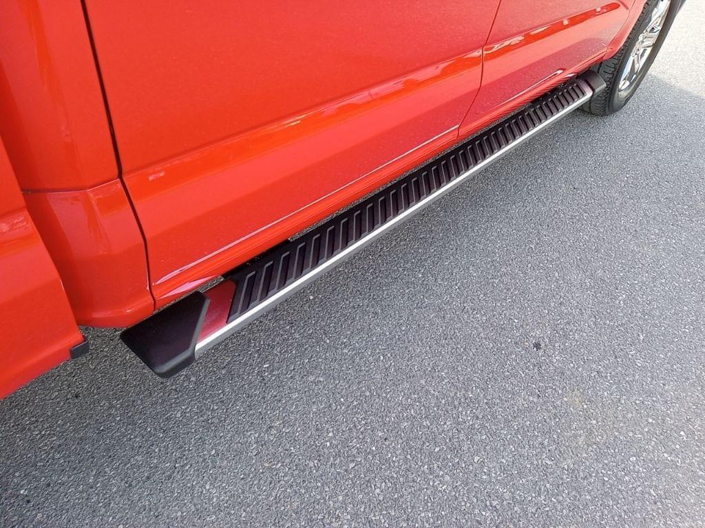 used 2022 Ford F-150 car, priced at $42,973