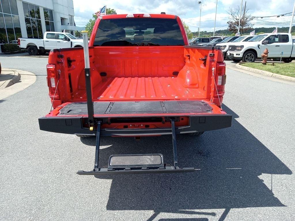 used 2022 Ford F-150 car, priced at $42,973