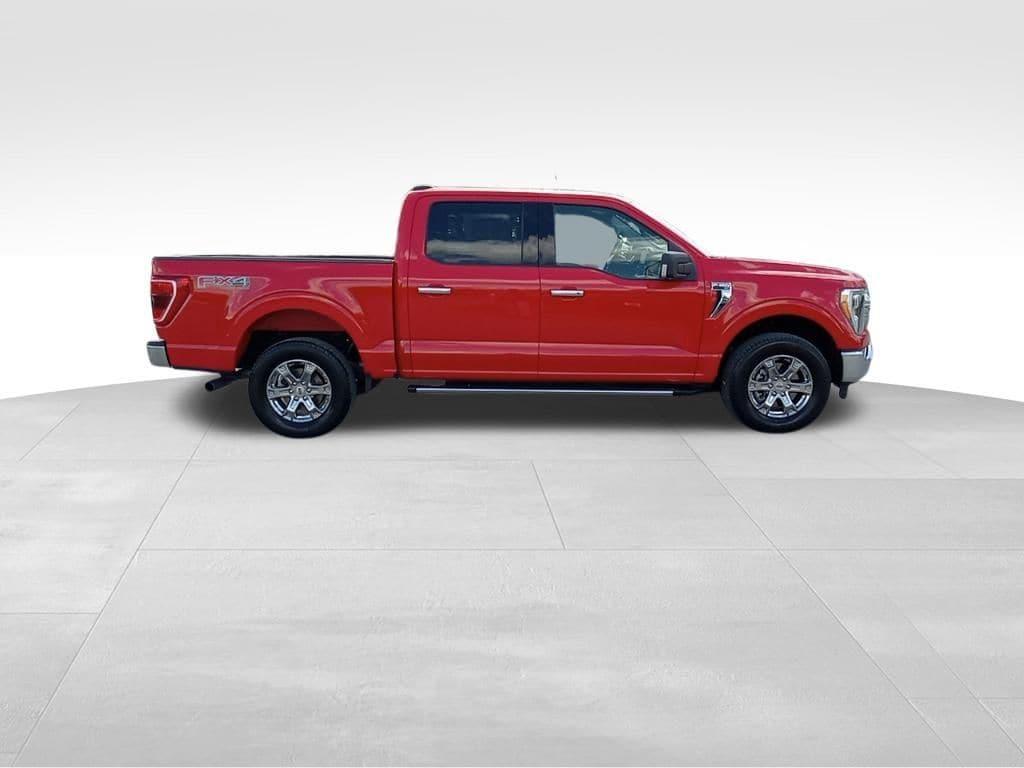 used 2022 Ford F-150 car, priced at $42,973