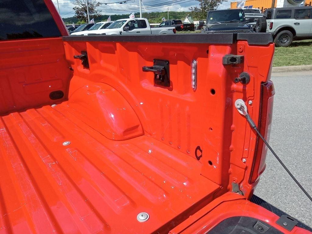 used 2022 Ford F-150 car, priced at $42,973