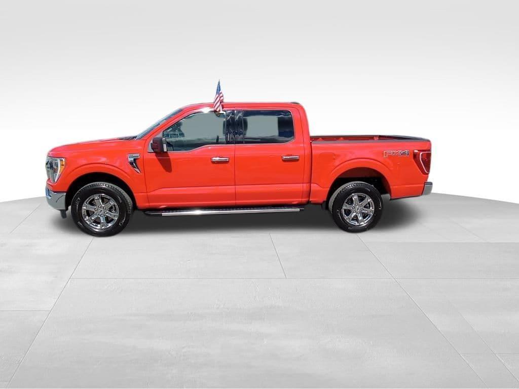 used 2022 Ford F-150 car, priced at $42,973
