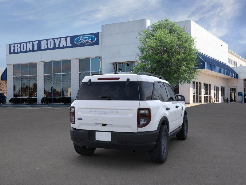 new 2024 Ford Bronco Sport car, priced at $26,965