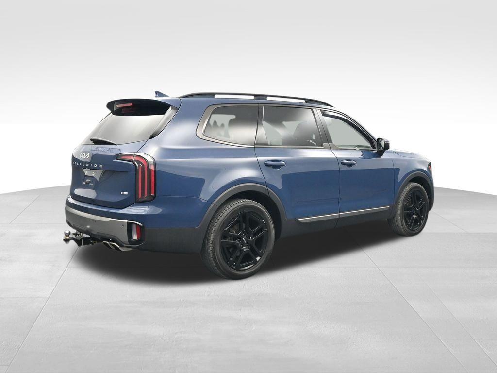 used 2023 Kia Telluride car, priced at $34,973