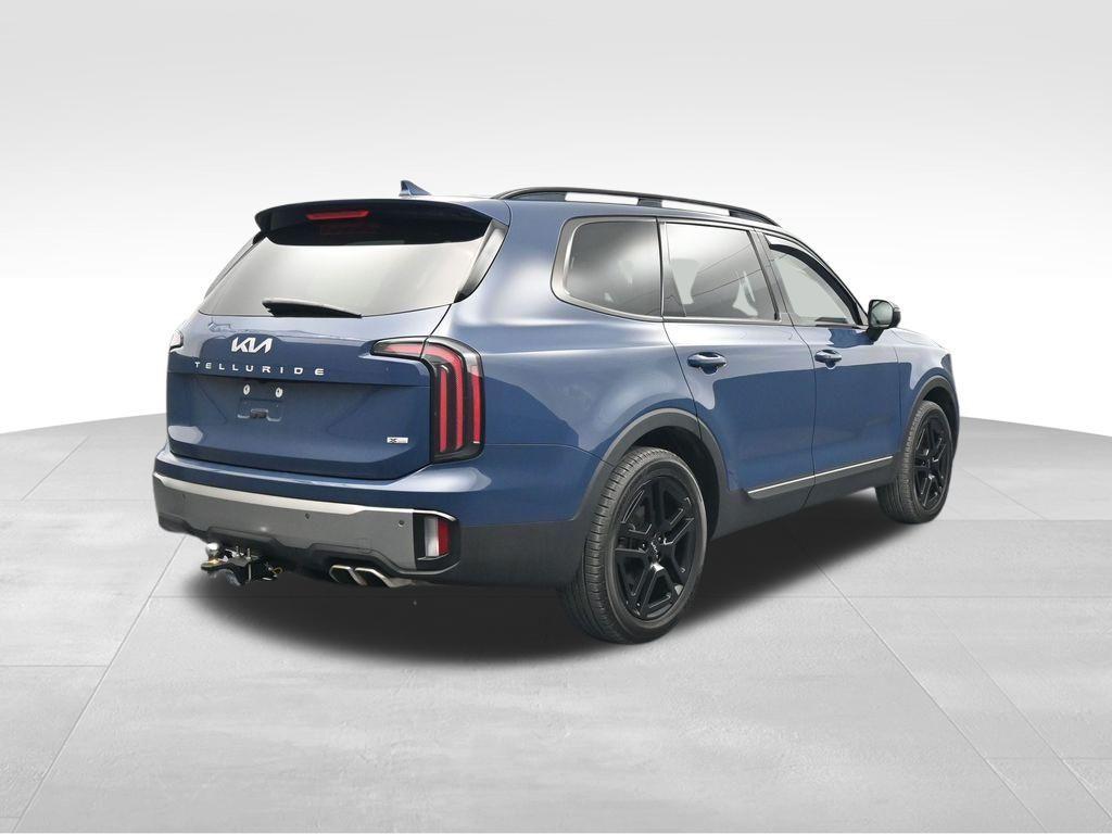 used 2023 Kia Telluride car, priced at $34,973