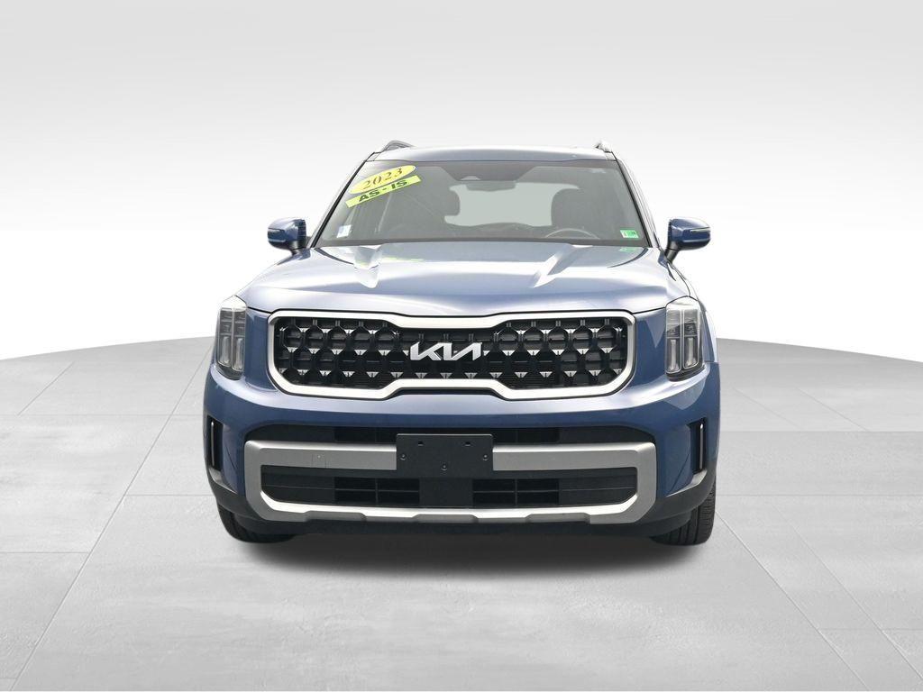 used 2023 Kia Telluride car, priced at $34,973