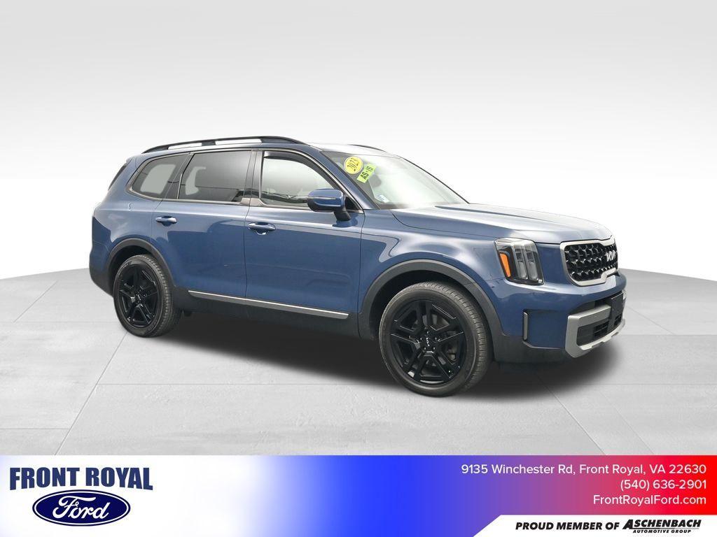used 2023 Kia Telluride car, priced at $35,973