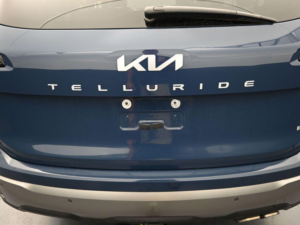 used 2023 Kia Telluride car, priced at $34,973