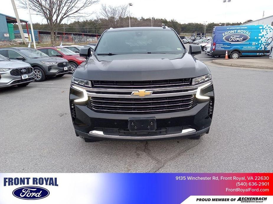 used 2022 Chevrolet Tahoe car, priced at $52,973