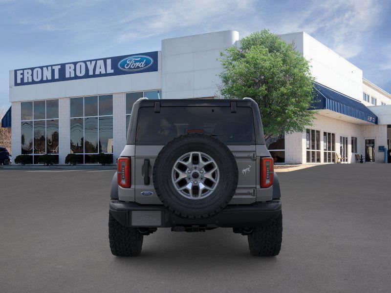 new 2025 Ford Bronco car, priced at $56,646