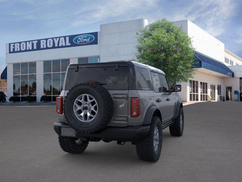 new 2025 Ford Bronco car, priced at $56,646