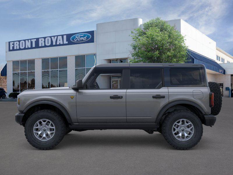 new 2025 Ford Bronco car, priced at $56,646