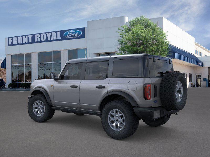 new 2025 Ford Bronco car, priced at $56,646