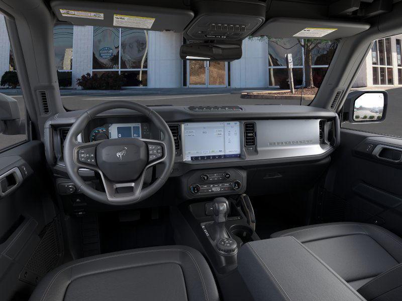 new 2025 Ford Bronco car, priced at $56,646