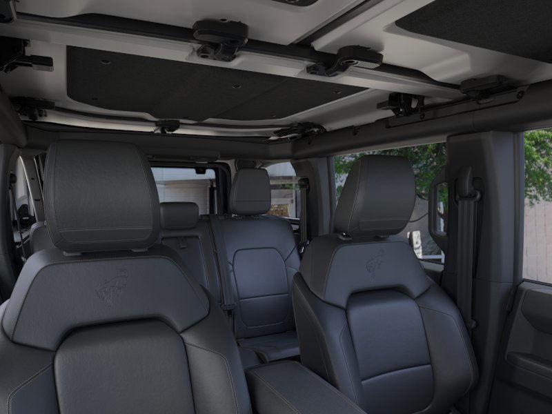 new 2025 Ford Bronco car, priced at $56,646