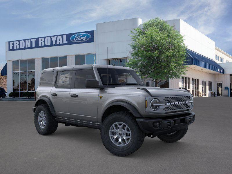 new 2025 Ford Bronco car, priced at $56,646