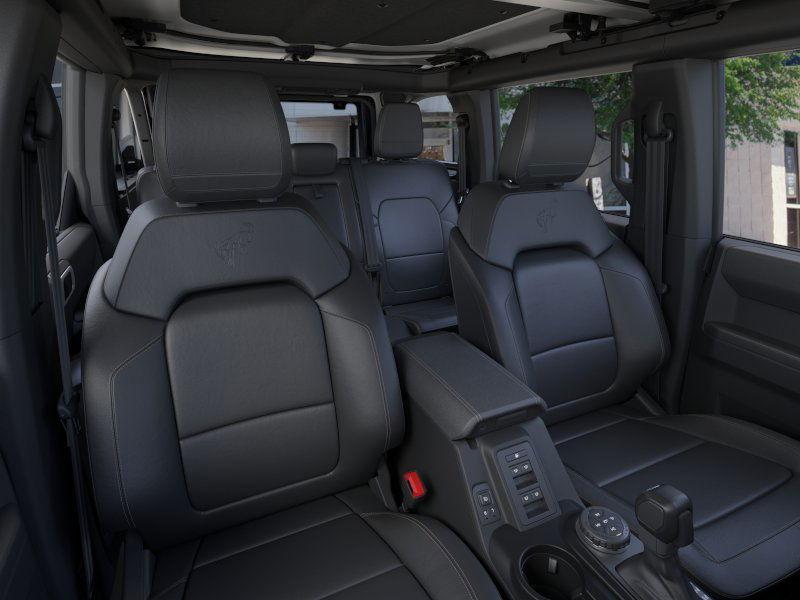 new 2025 Ford Bronco car, priced at $56,646