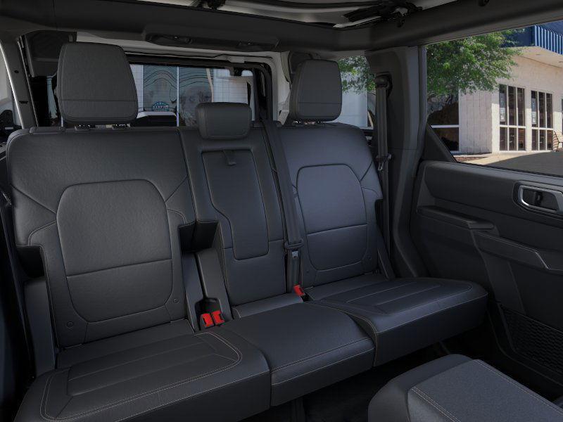 new 2025 Ford Bronco car, priced at $56,646