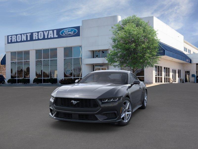 new 2024 Ford Mustang car, priced at $40,192