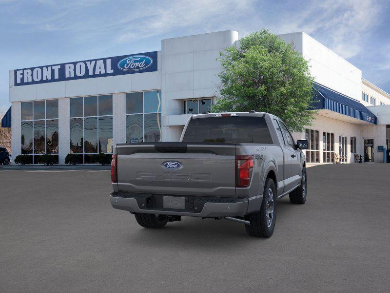 new 2025 Ford F-150 car, priced at $45,775