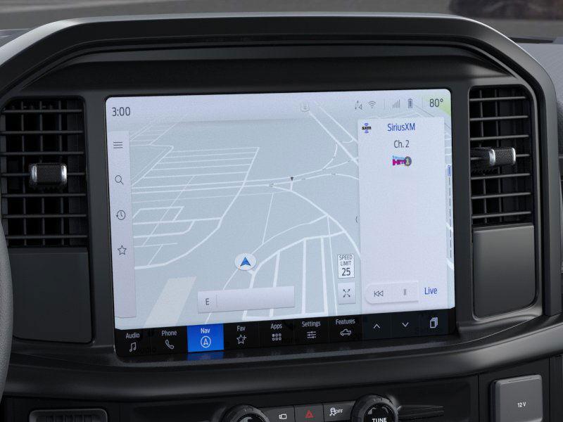 new 2025 Ford F-150 car, priced at $45,775