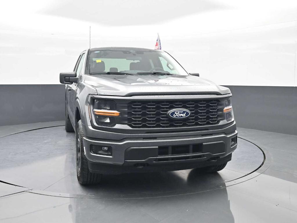 new 2025 Ford F-150 car, priced at $47,025