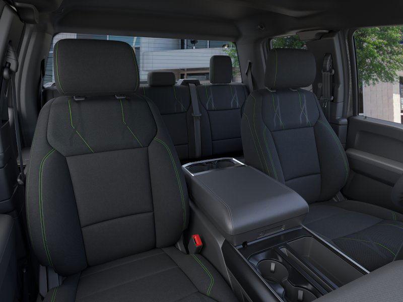 new 2025 Ford F-150 car, priced at $45,775