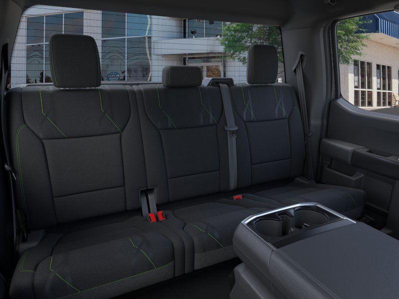 new 2025 Ford F-150 car, priced at $45,775