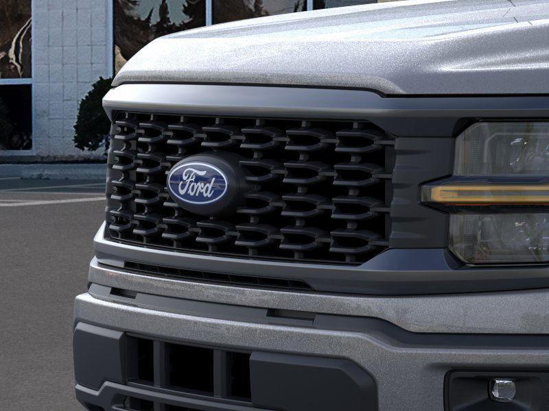new 2025 Ford F-150 car, priced at $45,775