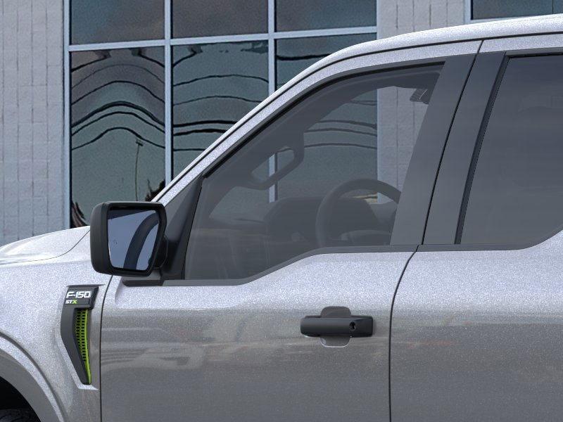 new 2025 Ford F-150 car, priced at $45,775