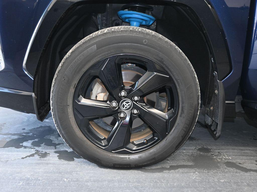 used 2020 Toyota RAV4 Hybrid car, priced at $30,473