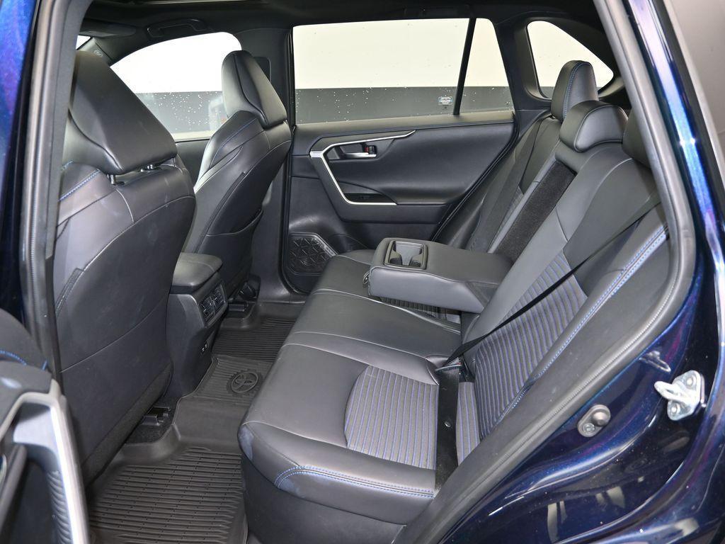 used 2020 Toyota RAV4 Hybrid car, priced at $30,473