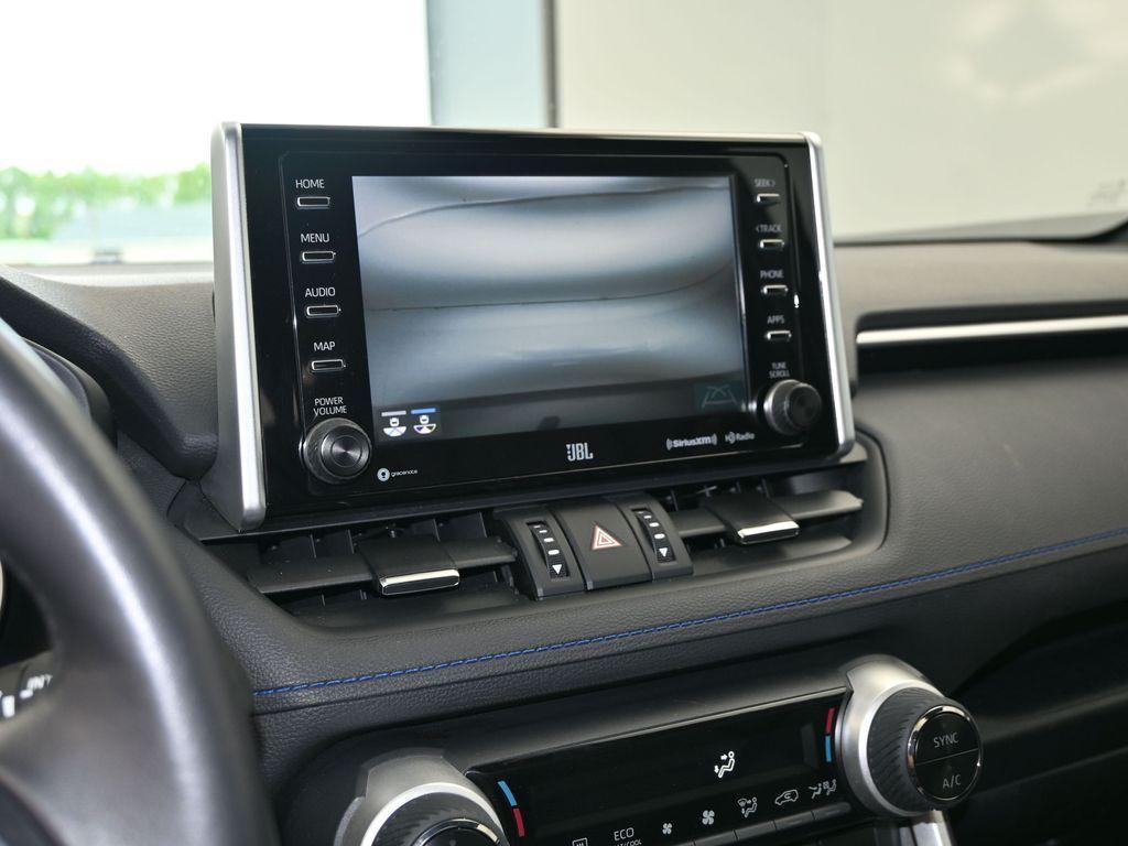 used 2020 Toyota RAV4 Hybrid car, priced at $30,473