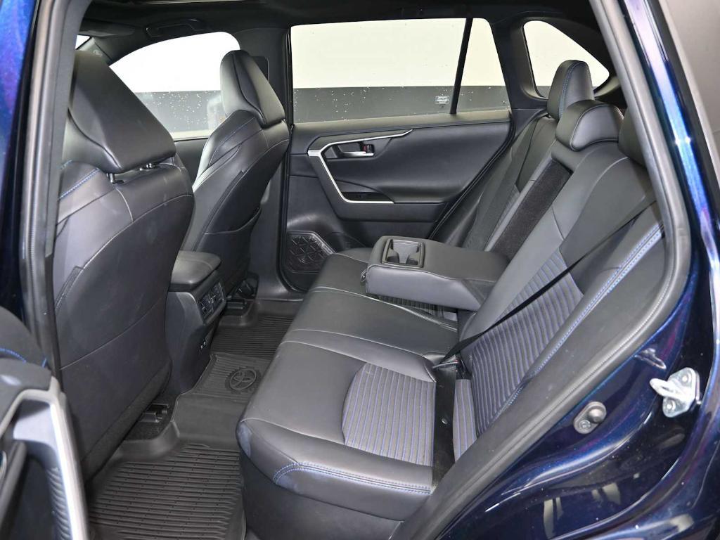 used 2020 Toyota RAV4 Hybrid car, priced at $28,673