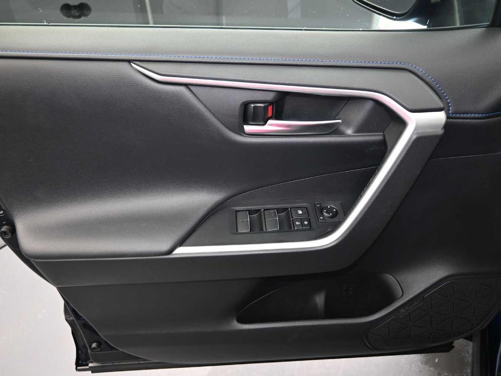 used 2020 Toyota RAV4 Hybrid car, priced at $28,673