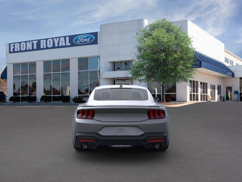 new 2024 Ford Mustang car, priced at $48,938