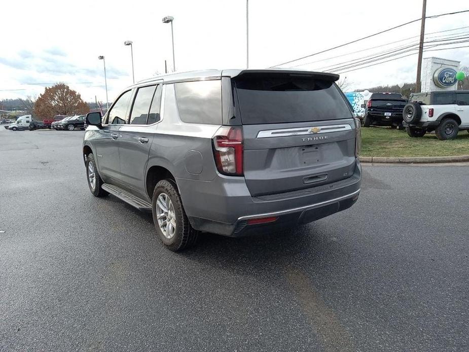 used 2022 Chevrolet Tahoe car, priced at $52,673