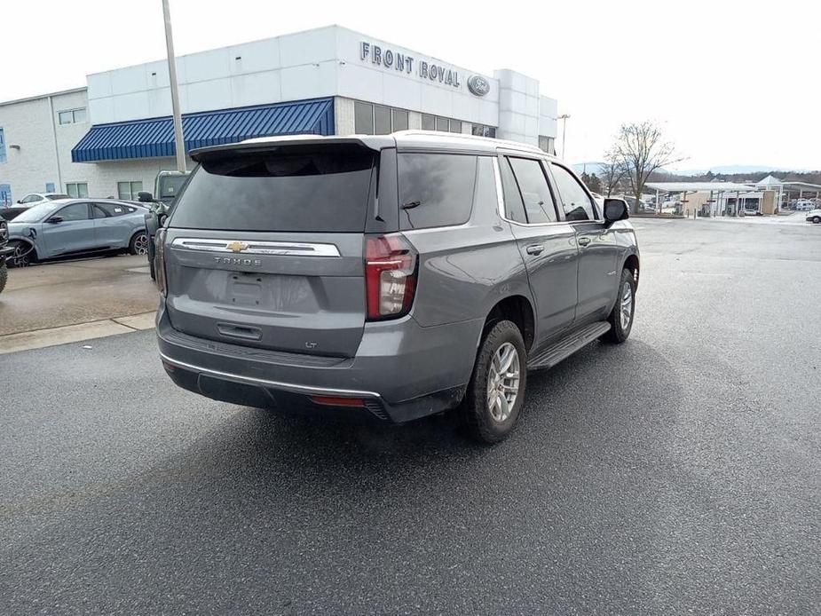 used 2022 Chevrolet Tahoe car, priced at $52,673