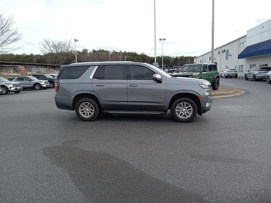 used 2022 Chevrolet Tahoe car, priced at $52,673