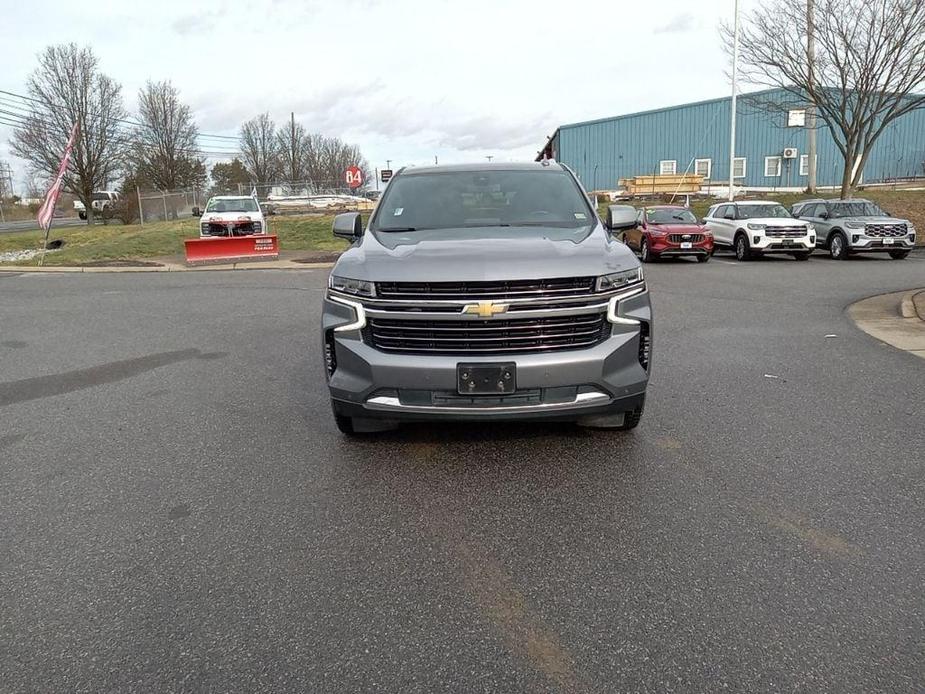 used 2022 Chevrolet Tahoe car, priced at $52,673