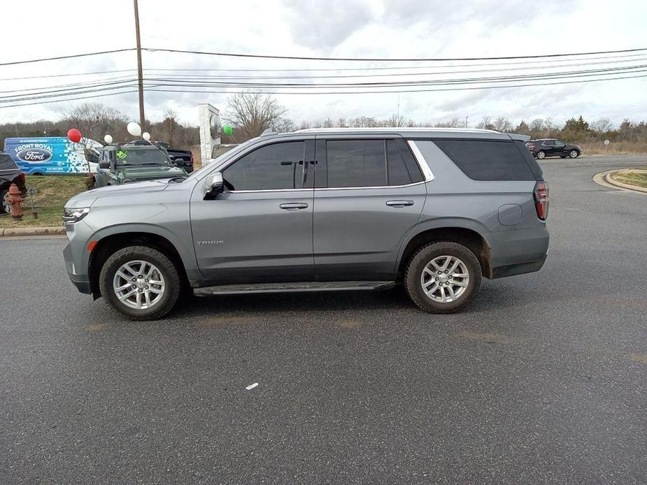 used 2022 Chevrolet Tahoe car, priced at $52,673