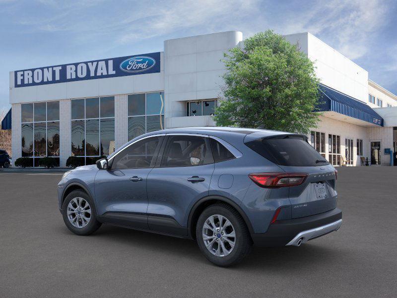 new 2024 Ford Escape car, priced at $27,863