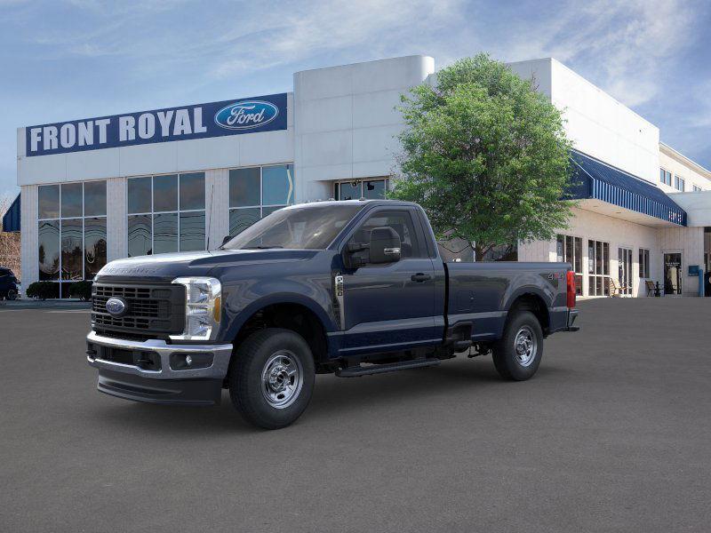 new 2024 Ford F-250 car, priced at $47,449